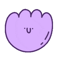 Happy Flower Sticker
