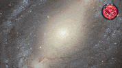 Nasa Glow GIF by ESA/Hubble Space Telescope
