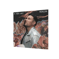 Hollywood Records A New Way Sticker by morgxn