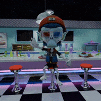 Out Of Control Spinning GIF by Moonie