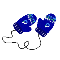 Winter Skiing Sticker by Paysera