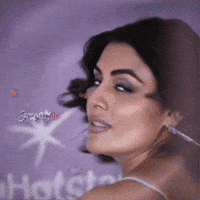 Actress Malti GIF