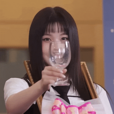 Glasses Smile GIF