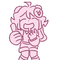 Ripped Sticker