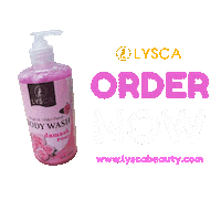 Sticker by Lysca Beauty