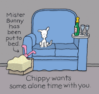 animation illustration GIF by Chippy the dog