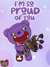 Lets Go Love GIF by DeddyBears