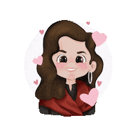 In Love Sticker