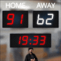 62 Away GIF