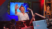 gijs staverman wave GIF by NPO Radio 2