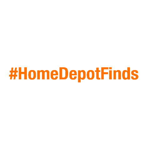 Shopping Sale Sticker by The Home Depot
