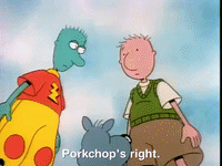 nicksplat doug GIF