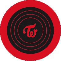 Cy 트와이스 Sticker