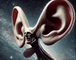 Big Ears Ai GIF