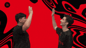 High Five Call Of Duty GIF by 100 Thieves