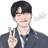 L Sticker
