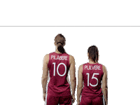 women basket Sticker by FIBA