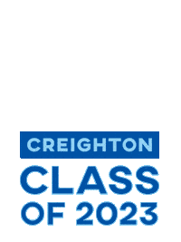 Creighton Bluejays Brand Sticker by Creighton University