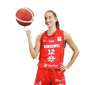 Sport Basketball Sticker by Ensino Lugo CB
