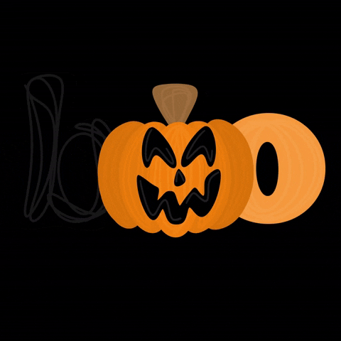 Halloween Pumpkin GIF