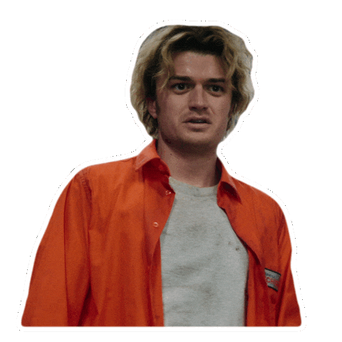 Jesus Christ Fungus Sticker by STUDIOCANAL