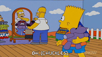 Episode 19 GIF by The Simpsons