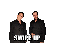 Swipe Up Sticker by Kayax
