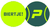 Amsterdam Ally Sticker by Poort Padel