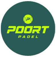 Amsterdam Flevoland Sticker by Poort Padel