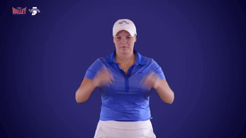 indiana state mvc GIF by Missouri Valley Conference