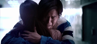 sad peng yu yan GIF