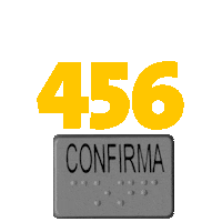 Df brasilia Sticker