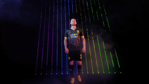 Josh Suggs Meow Wolf GIF by New Mexico United