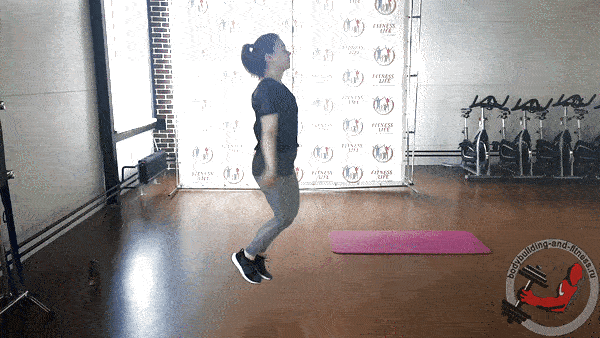 bodybuilding-and-fitness giphyupload skakalka GIF