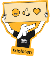 Coding Sticker by TripleTen