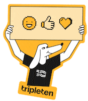 Sticker by TripleTen
