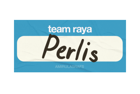 Malaysia Aidilfitri Sticker