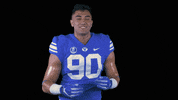 Byu Football GIF by BYU Cougars