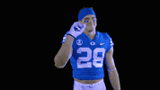 Byufootball GIF by BYU Cougars