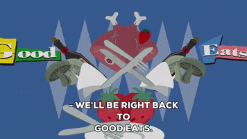 good eats cooking GIF by South Park 