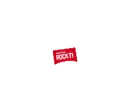 coffee rocking Sticker