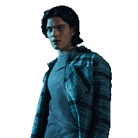 Teen Wolf Eli Sticker by Teen Wolf: The Movie