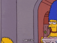 Season 3 Daughter GIF by The Simpsons