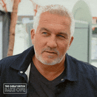Convincing Go On GIF by The Great British Bake Off