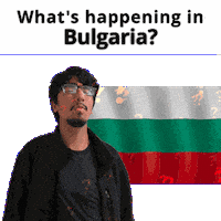 Bulgaria Sticker