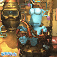 wotwots funny cute tv kids GIF