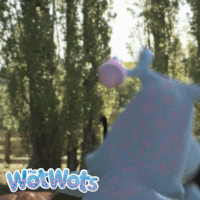 fun kids GIF by Wotty