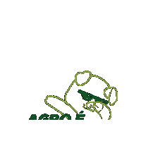 sistemilk agricultura porco suino suinocultura Sticker