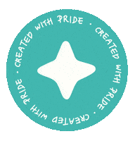 Createwithpride Sticker by Creative Market