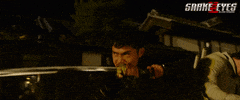 Gi Joe GIF by Snake Eyes
